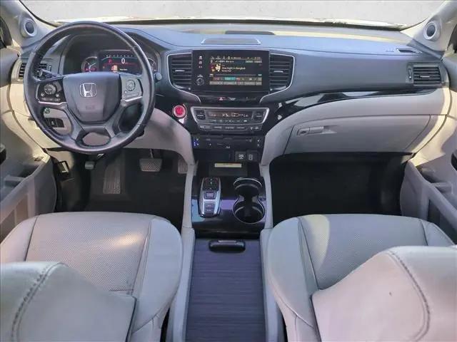 2022 Honda Pilot AWD Elite