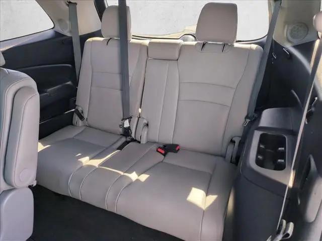 2022 Honda Pilot AWD Elite