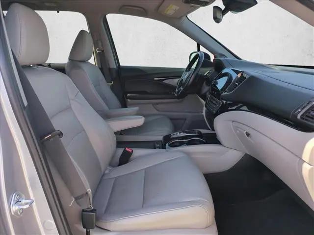 2022 Honda Pilot AWD Elite