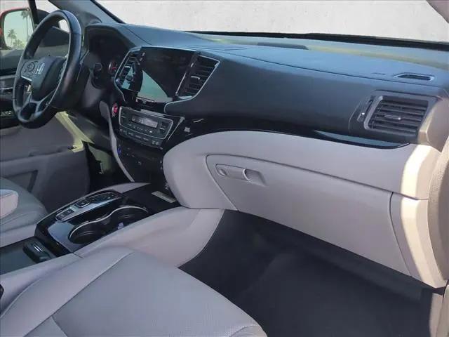 2022 Honda Pilot AWD Elite