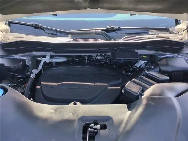 2022 Honda Pilot AWD Elite