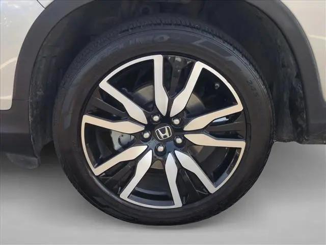 2022 Honda Pilot AWD Elite