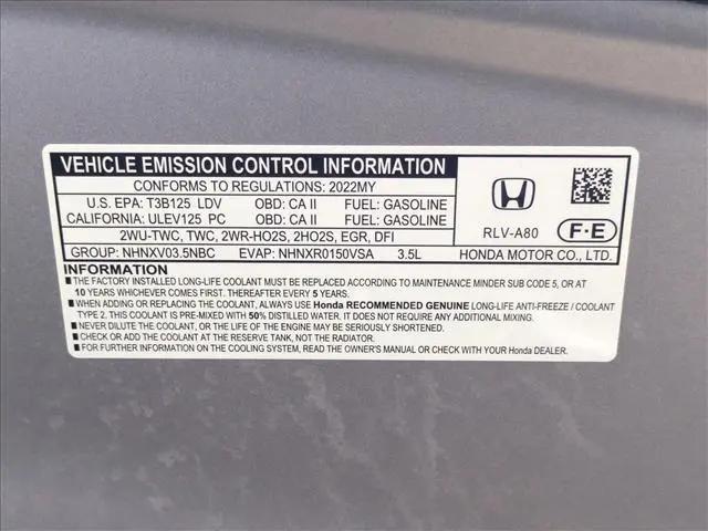 2022 Honda Pilot AWD Elite