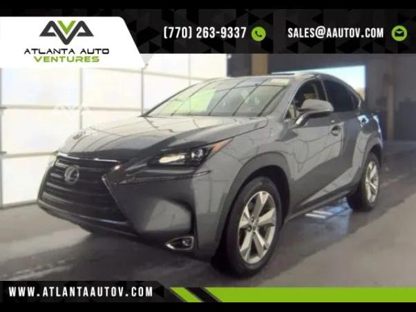 2017 Lexus NX 200t 200t for sale in Roswell, GA
