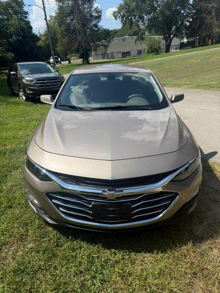 2022 Chevrolet Malibu FWD LT for sale in Nicholasville, KY