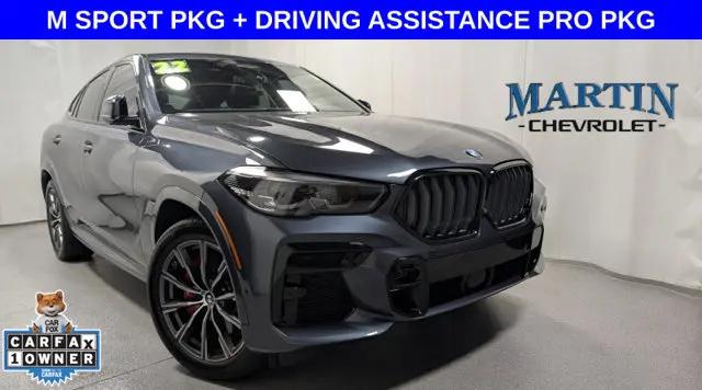 2022 BMW X6 xDrive40i for sale in Crystal Lake, IL