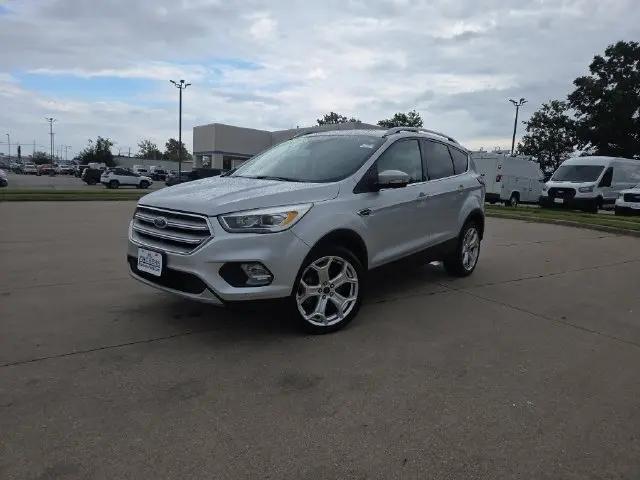 2018 Ford Escape Titanium for sale in Columbia, MO