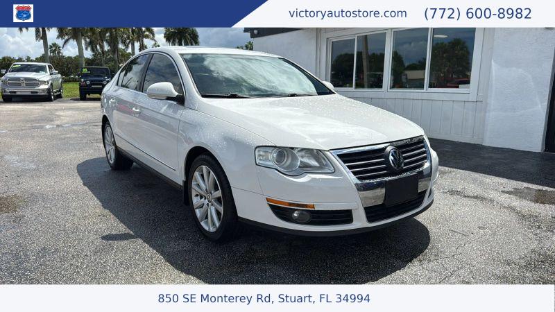 2010 Volkswagen Passat Komfort for sale in Stuart, FL