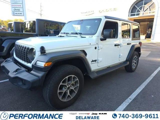 2024 Jeep Wrangler for sale near Delaware, OH