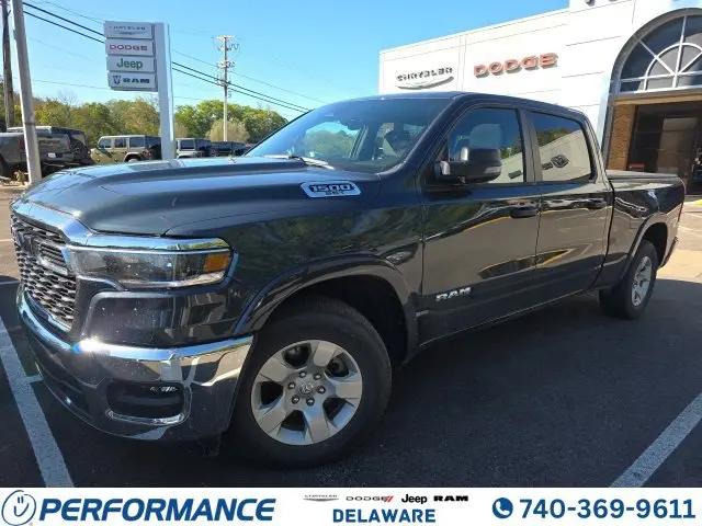 2025 Ram 1500 Big Horn Crew Cab 4x4 64 Box for sale in Delaware, OH