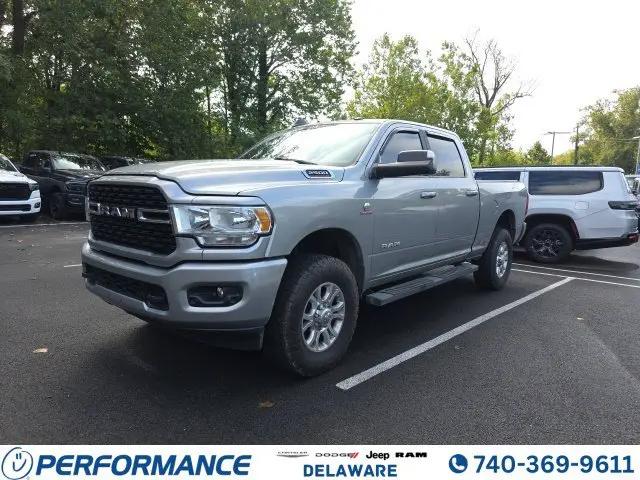 2022 Ram 2500 Big Horn Crew Cab 4x4 64 Box for sale near Delaware, OH