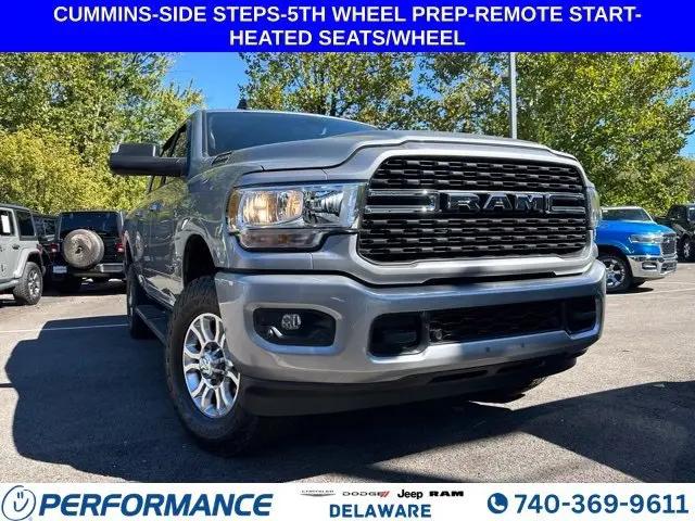 2022 Ram 2500 Big Horn Crew Cab 4x4 64 Box for sale near Delaware, OH