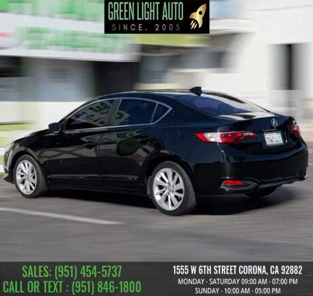 2016 Acura ILX Premium Package
