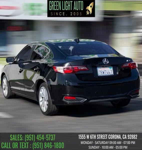 2016 Acura ILX Premium Package