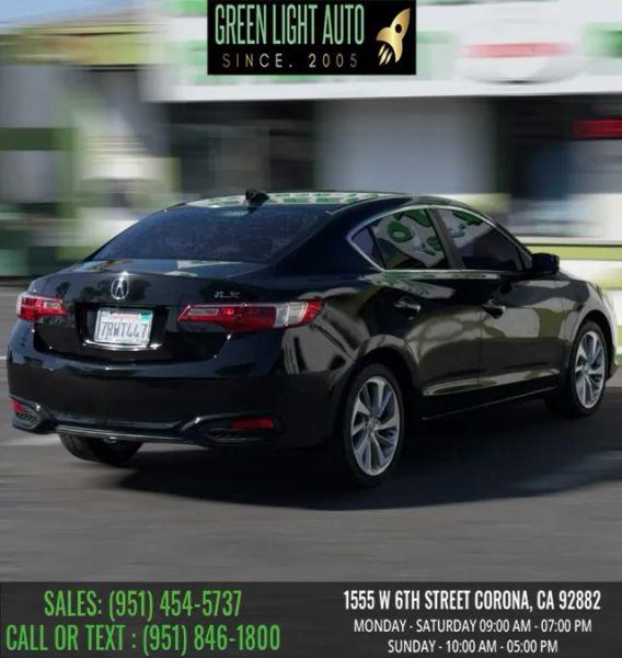 2016 Acura ILX Premium Package