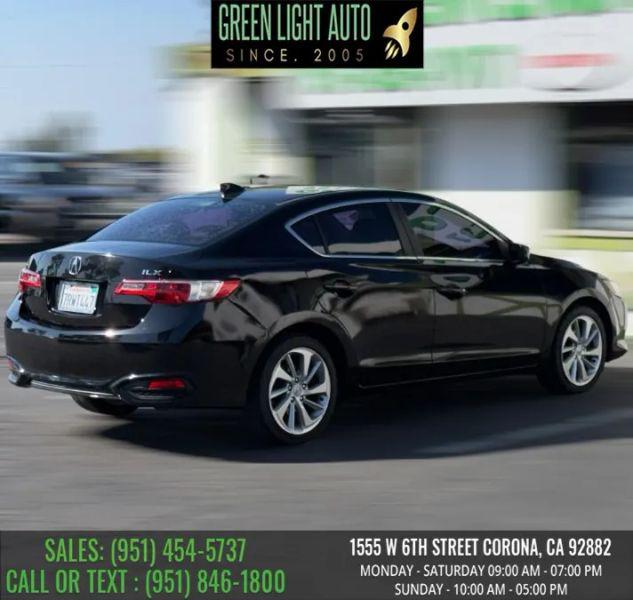 2016 Acura ILX Premium Package