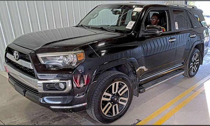 2015 Toyota 4Runner Limited for sale in Geneva, NY