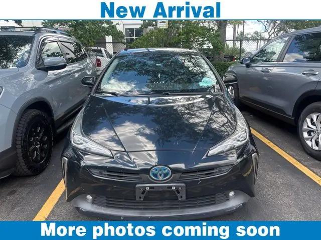 2022 Toyota Prius XLE for sale in Tampa, FL