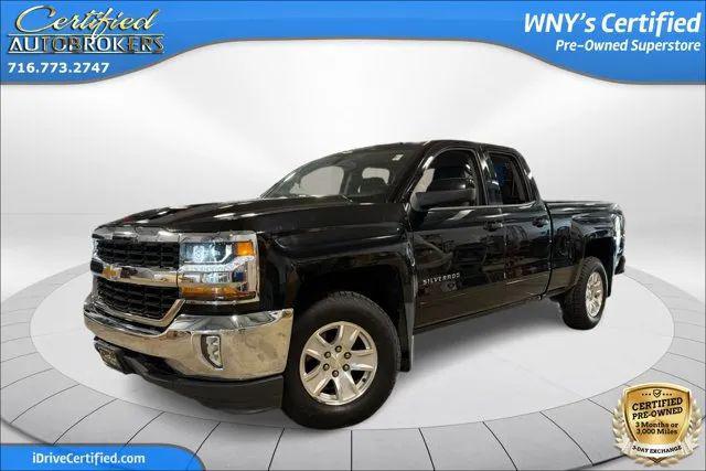 2018 Chevrolet Silverado 1500 1LT for sale in Grand Island, NY