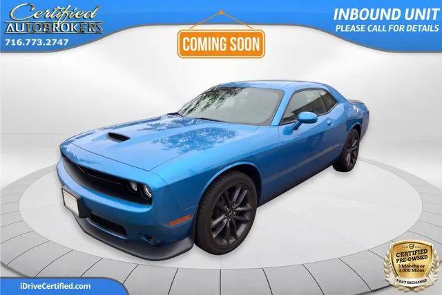 2023 Dodge Challenger GT AWD for sale in Grand Island, NY