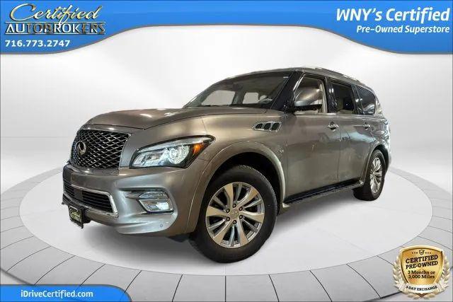 2016 INFINITI QX80 Base for sale in Grand Island, NY
