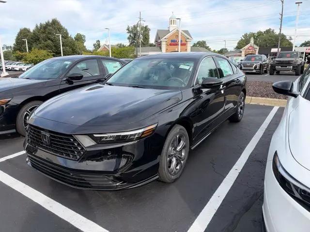 2026 Honda Accord Sedan EX-L for sale in Plymouth, MI