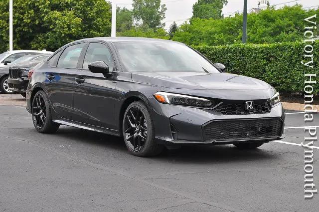 2026 Honda Civic Sport for sale in Plymouth, MI