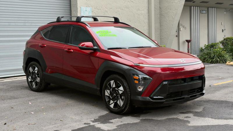 2024 Hyundai Kona SEL for sale in Miami, FL