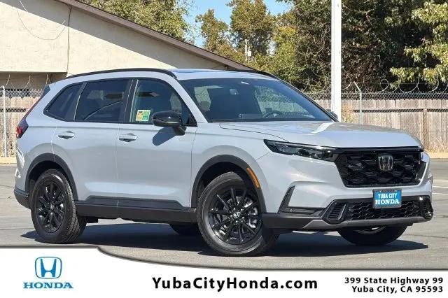 2027 Honda CR-V Hybrid Sport-L for sale in Yuba City, CA