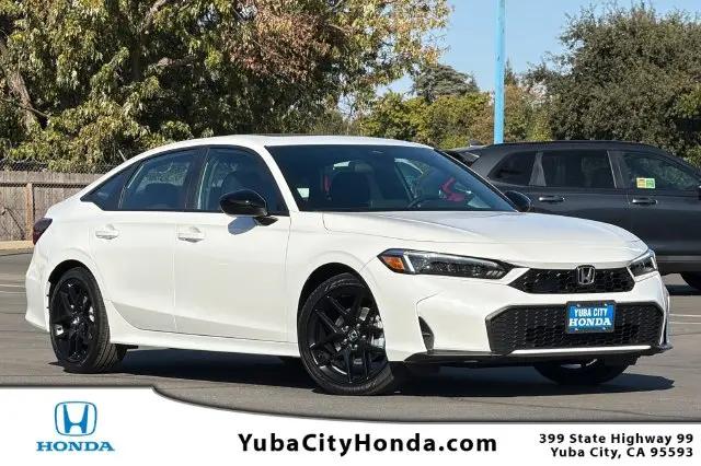 2026 Honda Civic Sport for sale in Yuba City, CA