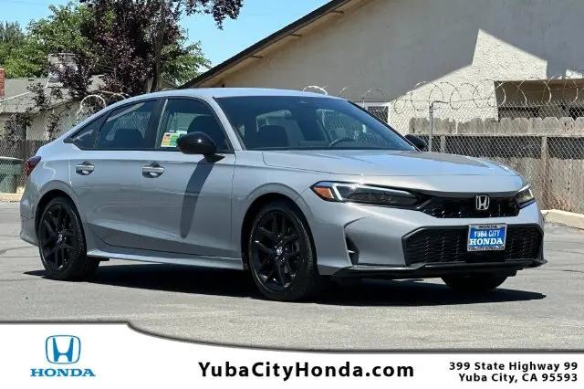 2026 Honda Civic Sport for sale in Yuba City, CA