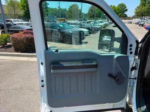2012 Ford F-250 XL
