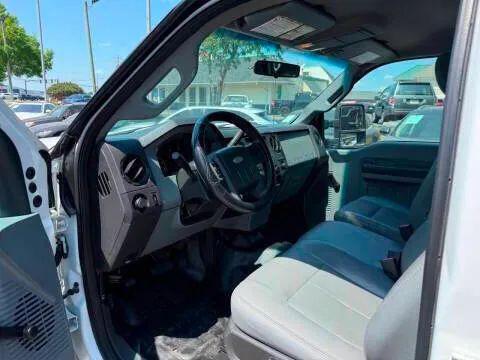 2012 Ford F-250 XL