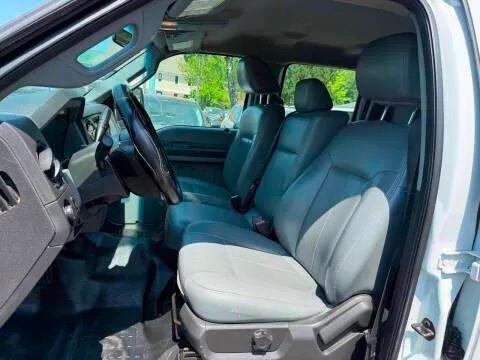 2012 Ford F-250 XL