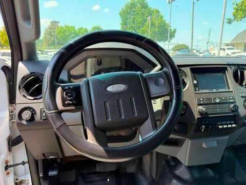 2012 Ford F-250 XL