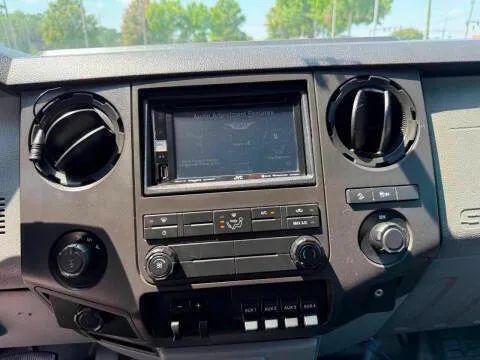 2012 Ford F-250 XL