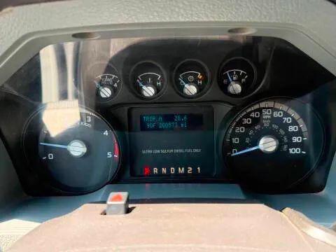 2012 Ford F-250 XL