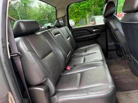2013 GMC Sierra 2500HD Denali