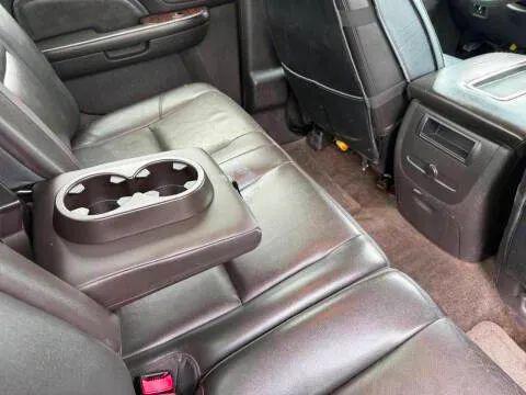 2013 GMC Sierra 2500HD Denali