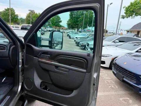 2013 GMC Sierra 2500HD Denali
