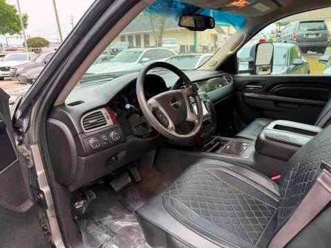 2013 GMC Sierra 2500HD Denali