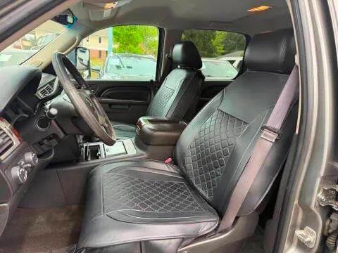 2013 GMC Sierra 2500HD Denali