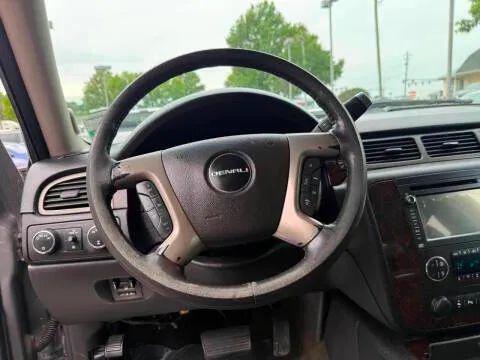 2013 GMC Sierra 2500HD Denali