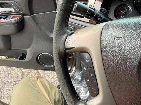 2013 GMC Sierra 2500HD Denali