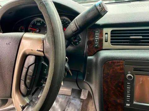 2013 GMC Sierra 2500HD Denali