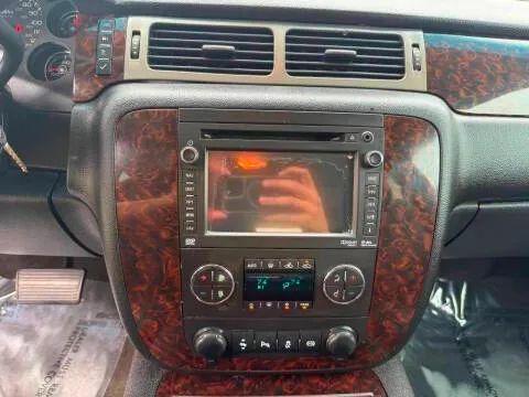 2013 GMC Sierra 2500HD Denali
