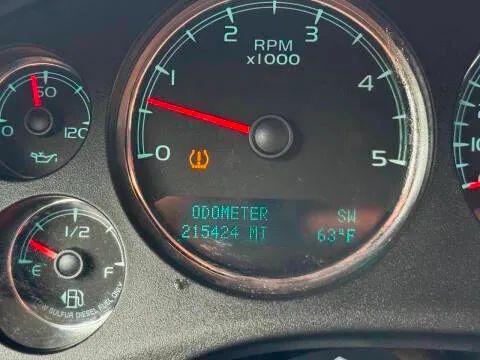 2013 GMC Sierra 2500HD Denali