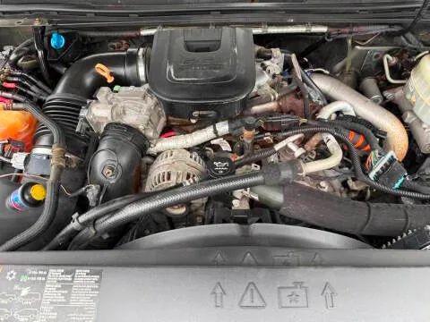 2013 GMC Sierra 2500HD Denali