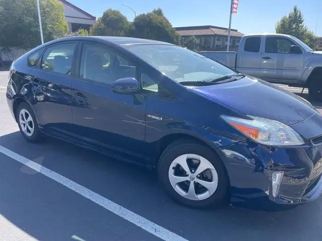 2014 Toyota Prius Three for sale in Napa, CA