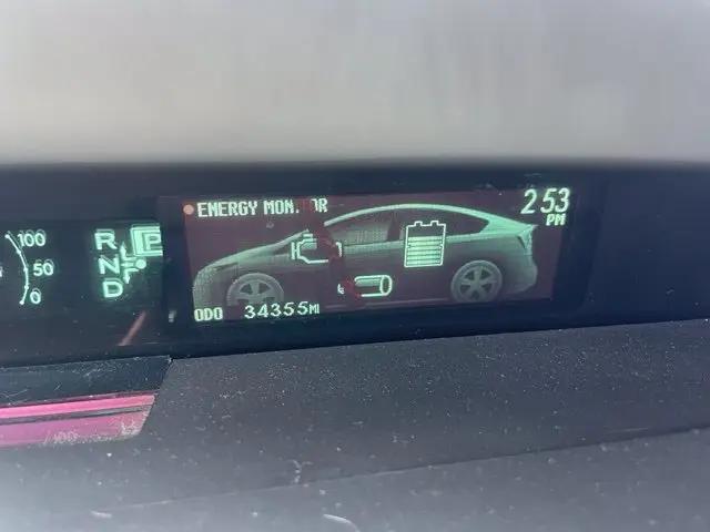 2014 Toyota Prius Three